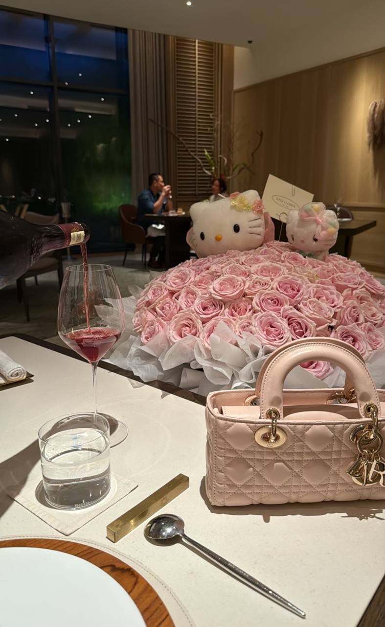 Lan Anh, 24 tuổi, hội viên SGBB